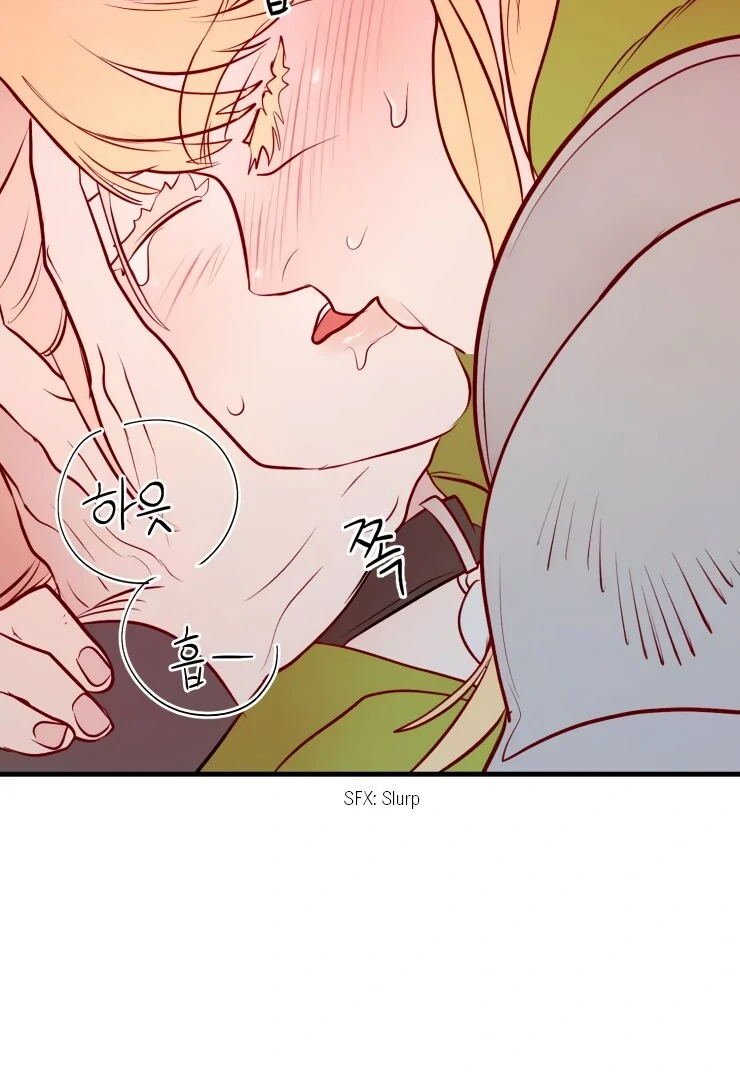 The priest is hey!rotic - Chapter 21 manhwa