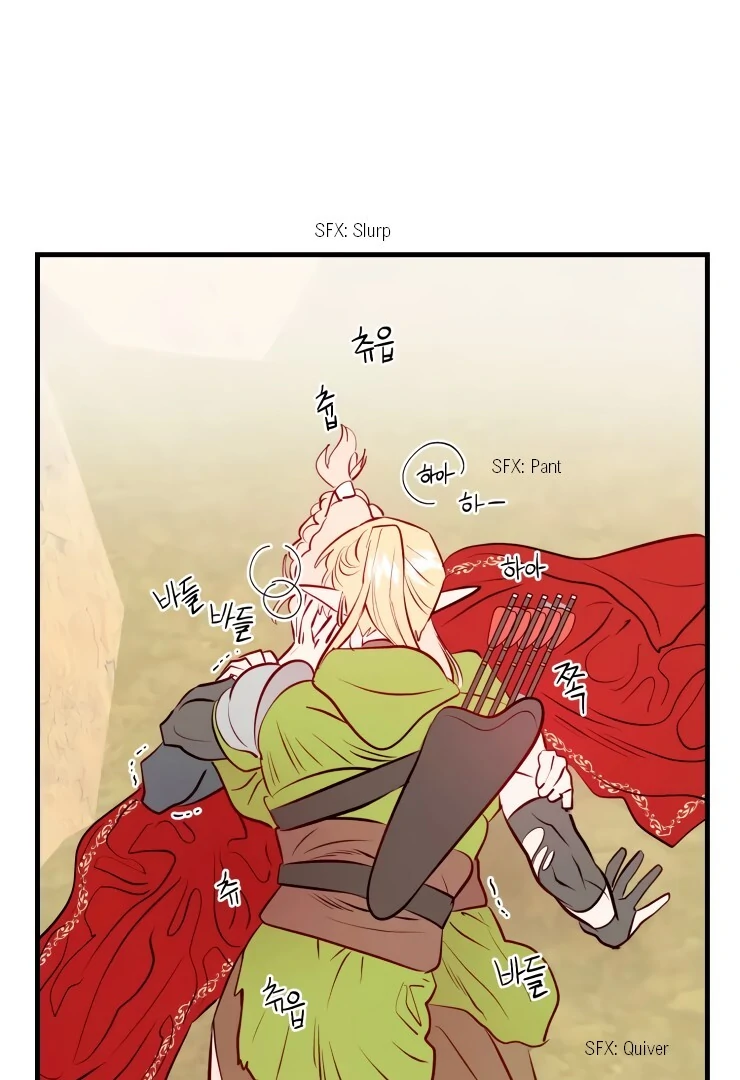 The priest is hey!rotic - Chapter 21 manhwa