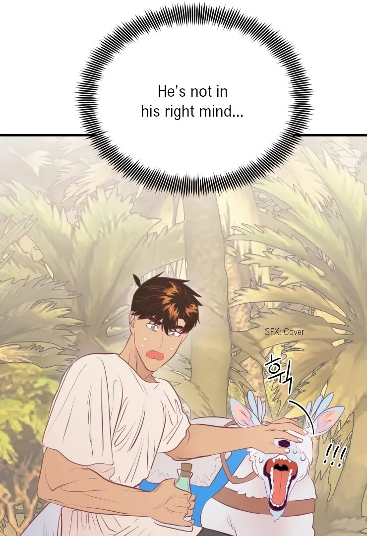 The priest is hey!rotic - Chapter 21 manhwa