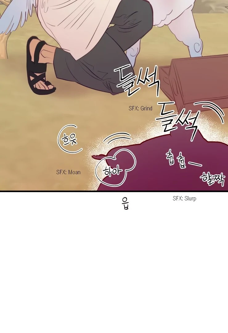 The priest is hey!rotic - Chapter 21 manhwa