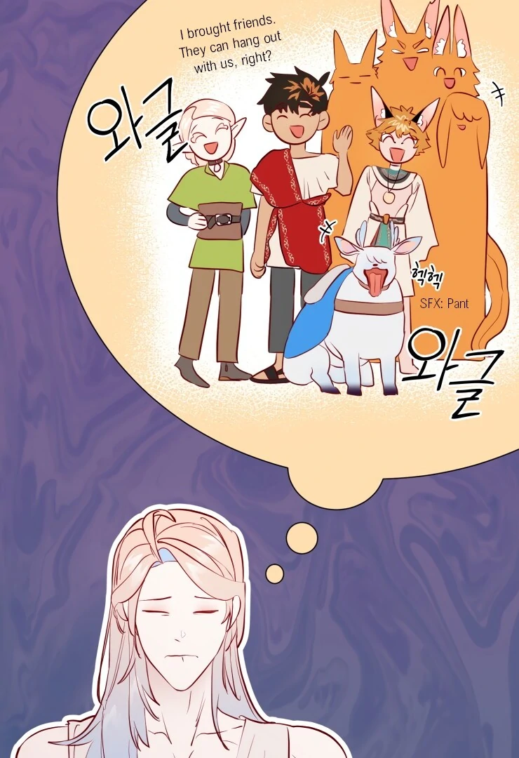 The priest is hey!rotic - Chapter 22 manhwa