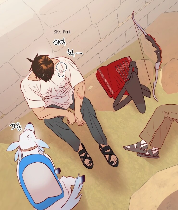 The priest is hey!rotic - Chapter 22 manhwa