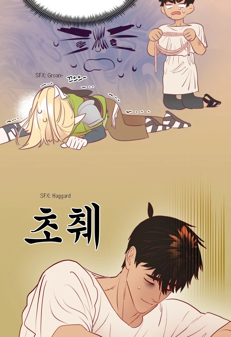 The priest is hey!rotic - Chapter 22 manhwa