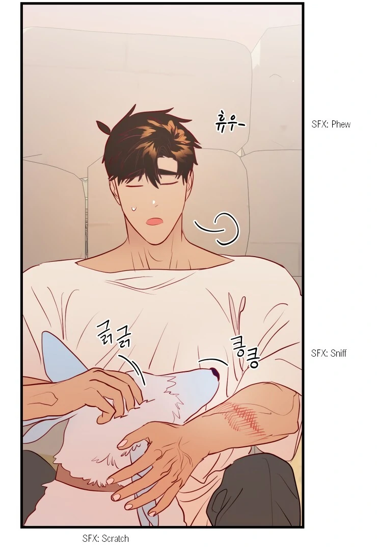 The priest is hey!rotic - Chapter 22 manhwa