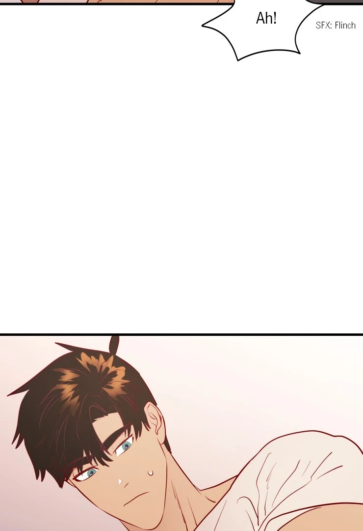 The priest is hey!rotic - Chapter 22 manhwa