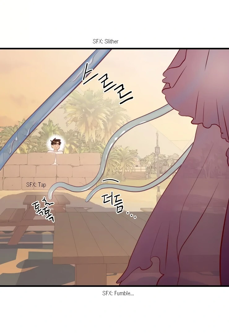 The priest is hey!rotic - Chapter 23 manhwa