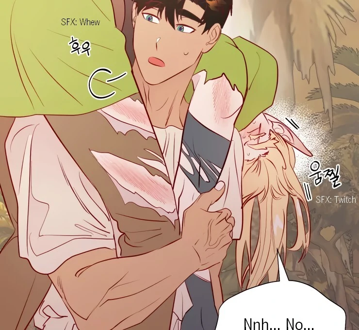 The priest is hey!rotic - Chapter 23 manhwa