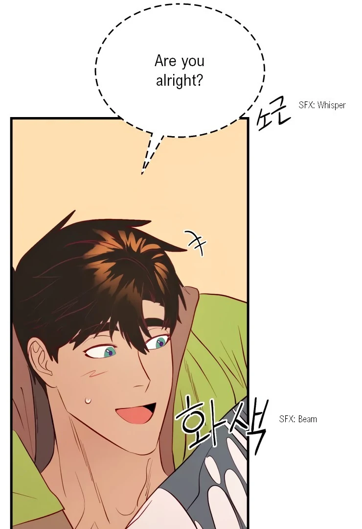 The priest is hey!rotic - Chapter 23 manhwa