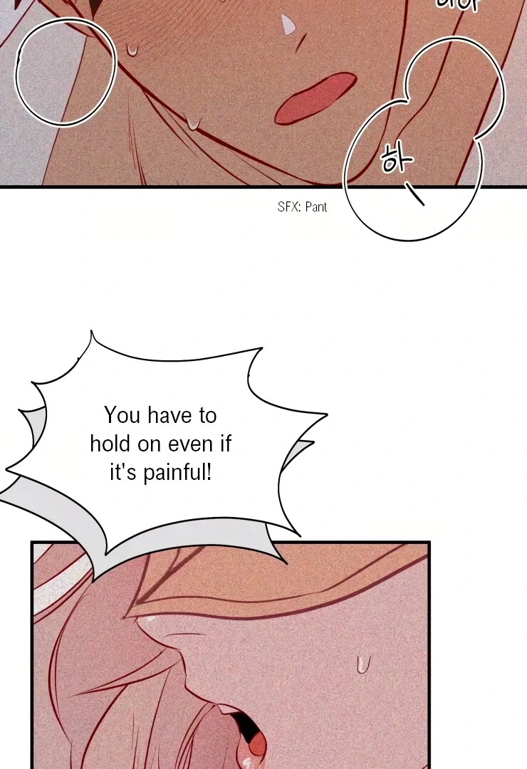 The priest is hey!rotic - Chapter 24 manhwa