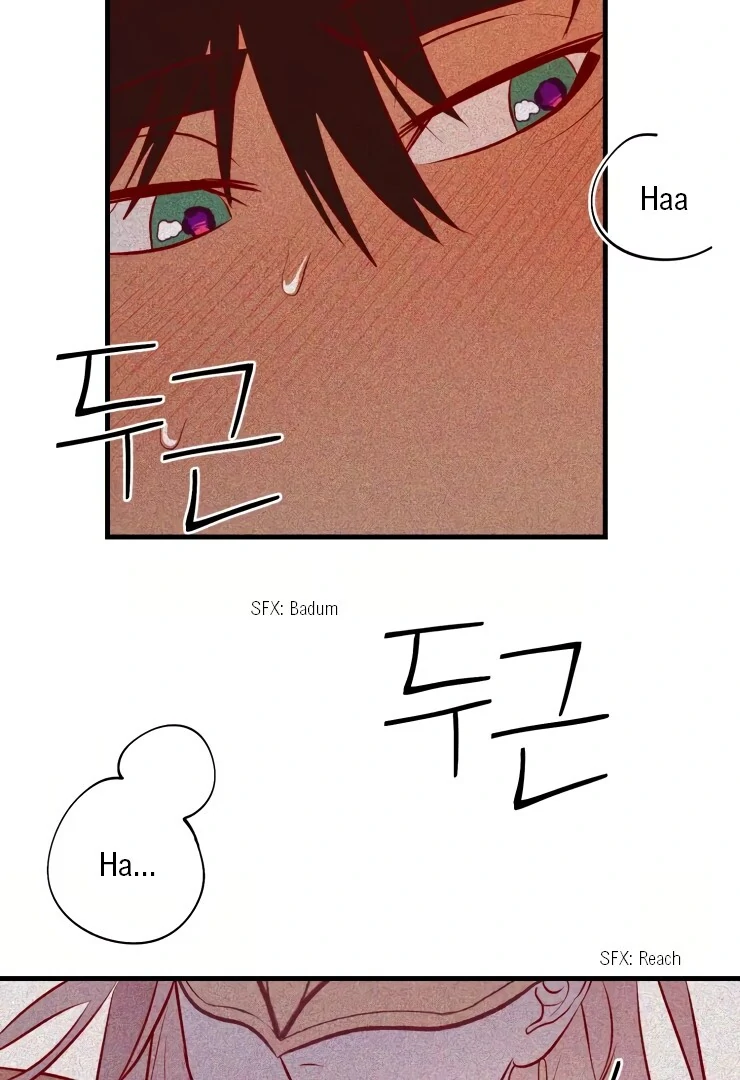 The priest is hey!rotic - Chapter 24 manhwa