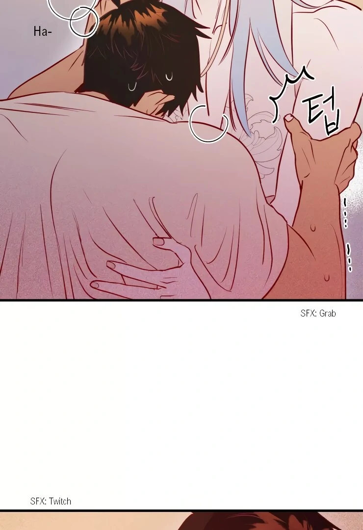 The priest is hey!rotic - Chapter 24 manhwa