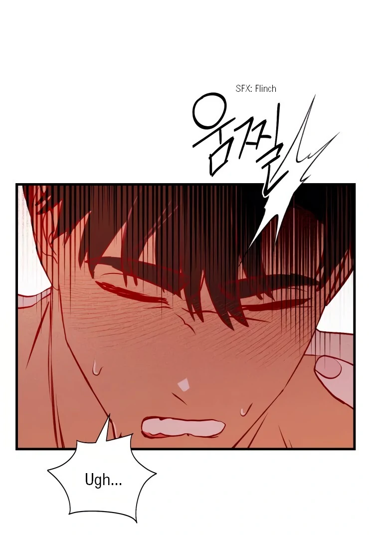 The priest is hey!rotic - Chapter 24 manhwa