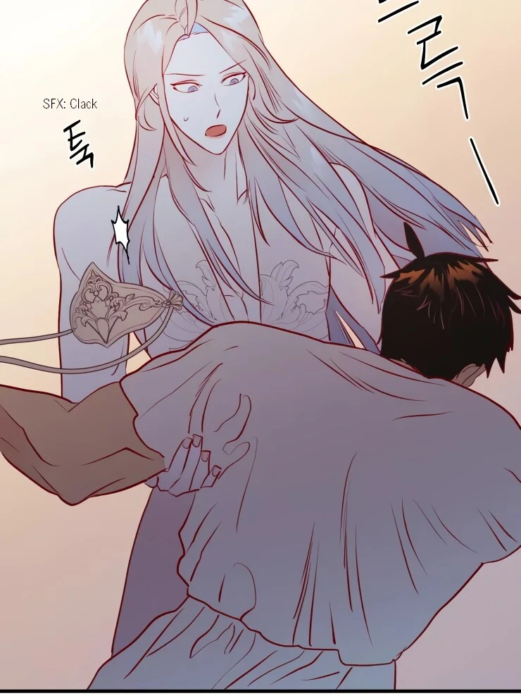 The priest is hey!rotic - Chapter 24 manhwa