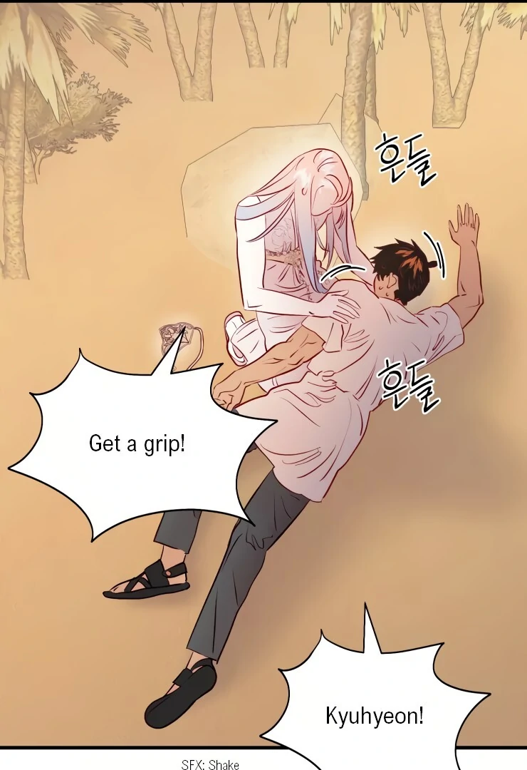 The priest is hey!rotic - Chapter 24 manhwa
