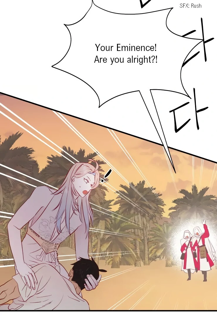 The priest is hey!rotic - Chapter 24 manhwa