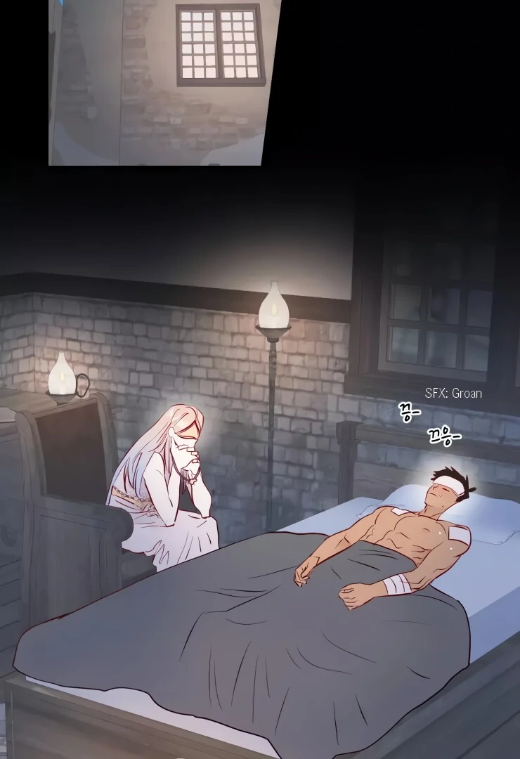 The priest is hey!rotic - Chapter 24 manhwa