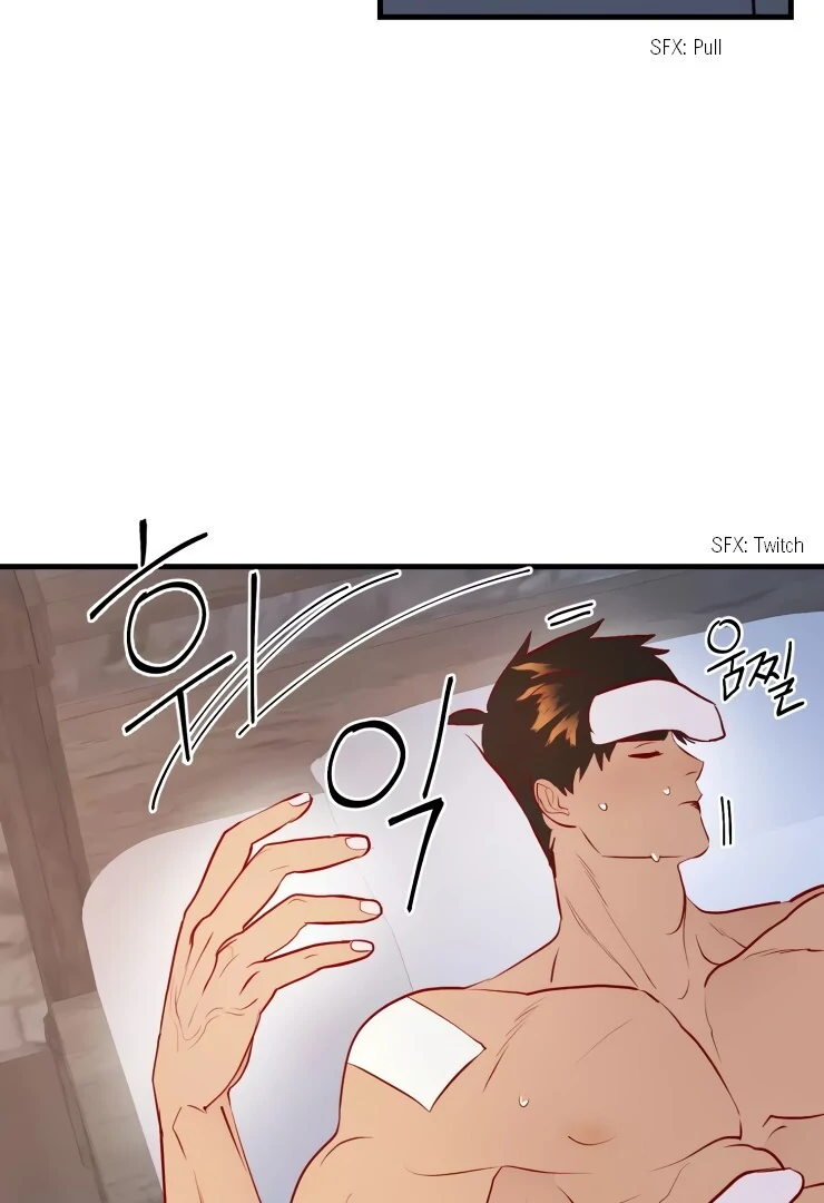 The priest is hey!rotic - Chapter 24 manhwa