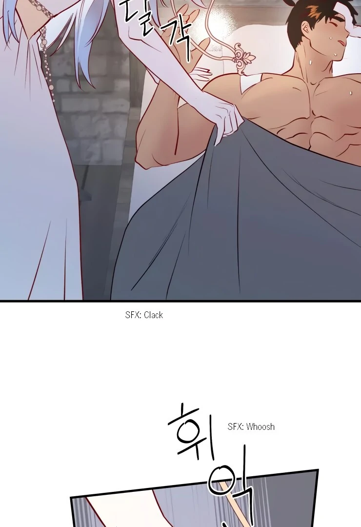 The priest is hey!rotic - Chapter 24 manhwa
