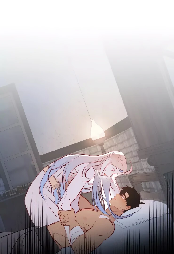 The priest is hey!rotic - Chapter 24 manhwa