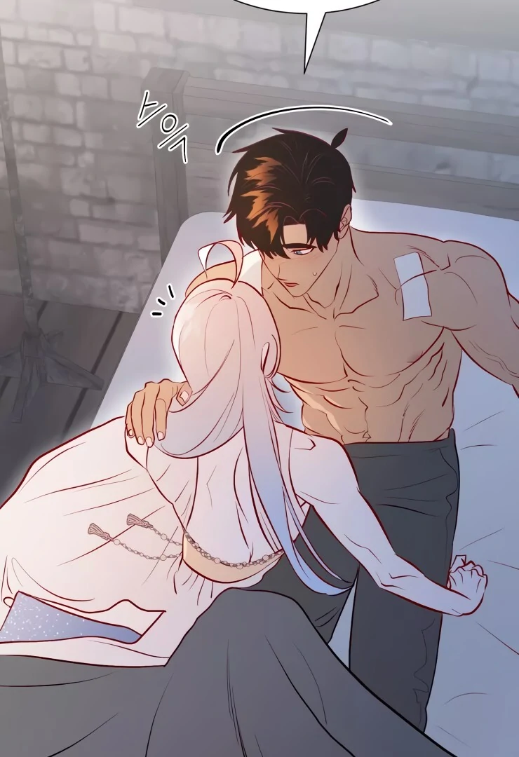 The priest is hey!rotic - Chapter 25 manhwa