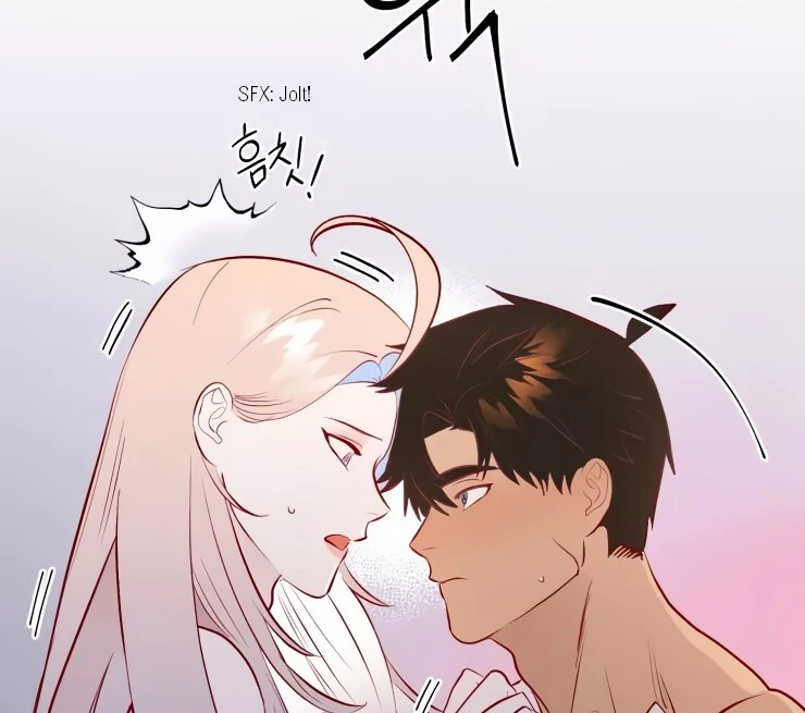 The priest is hey!rotic - Chapter 25 manhwa