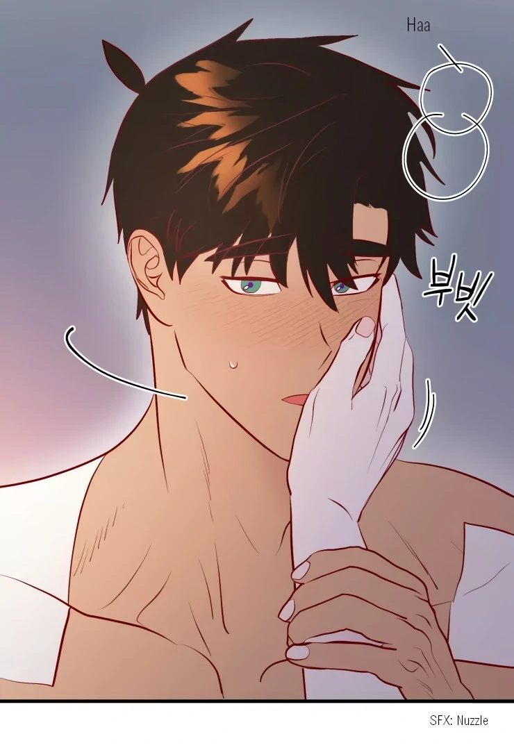 The priest is hey!rotic - Chapter 25 manhwa