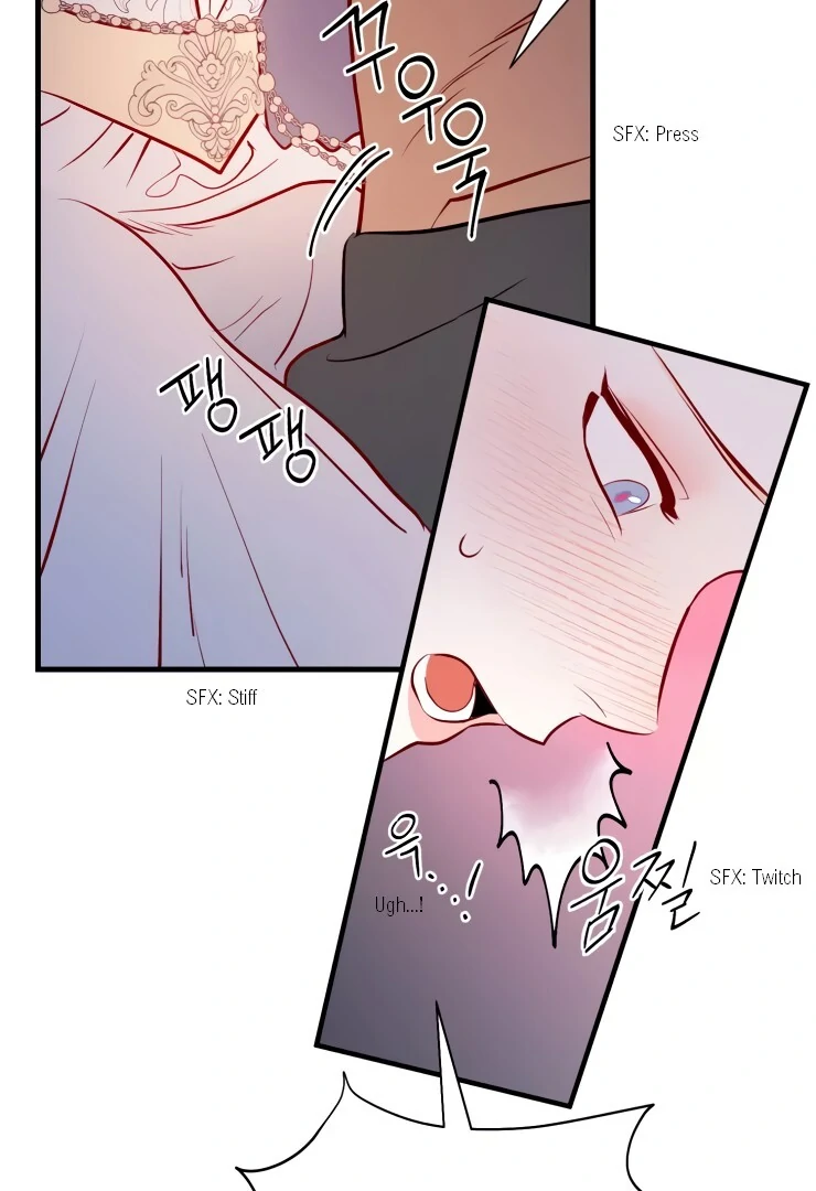 The priest is hey!rotic - Chapter 25 manhwa
