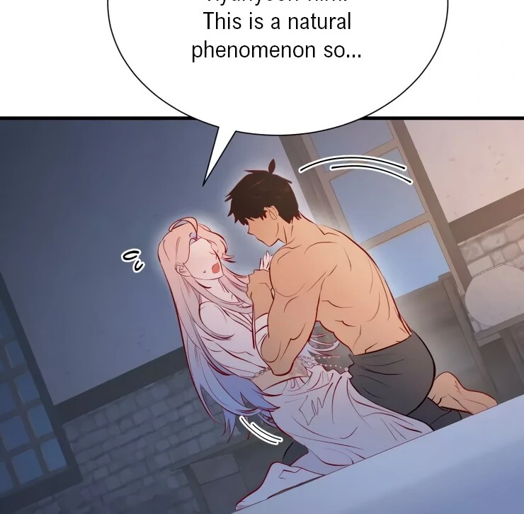 The priest is hey!rotic - Chapter 25 manhwa