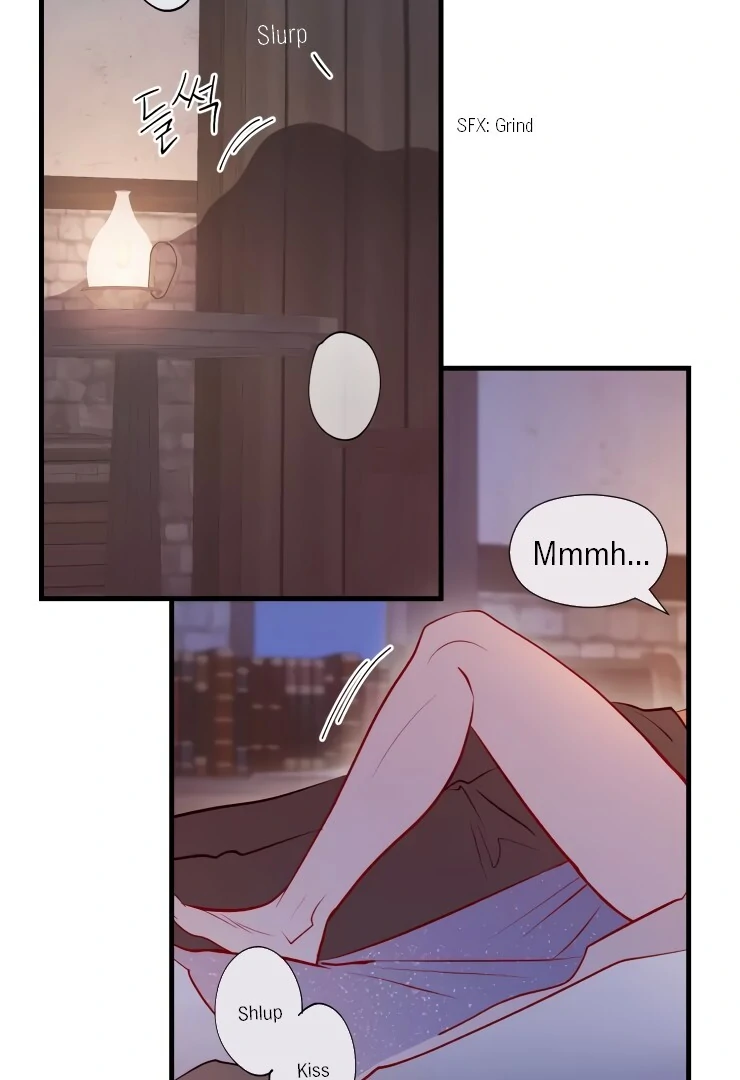The priest is hey!rotic - Chapter 25 manhwa