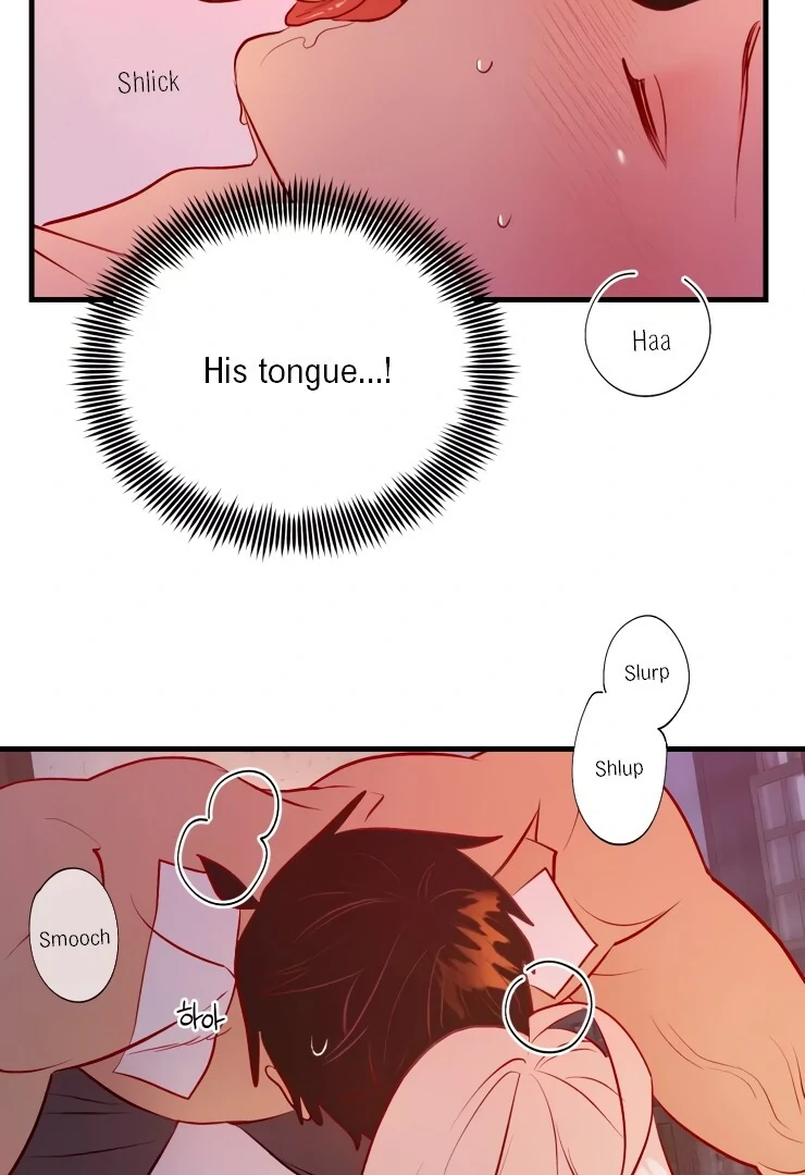 The priest is hey!rotic - Chapter 25 manhwa