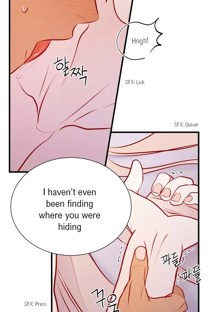 The priest is hey!rotic - Chapter 25 manhwa