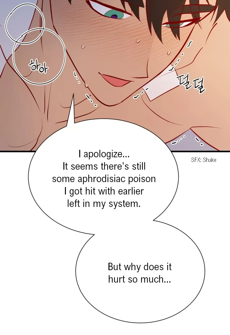 The priest is hey!rotic - Chapter 25 manhwa