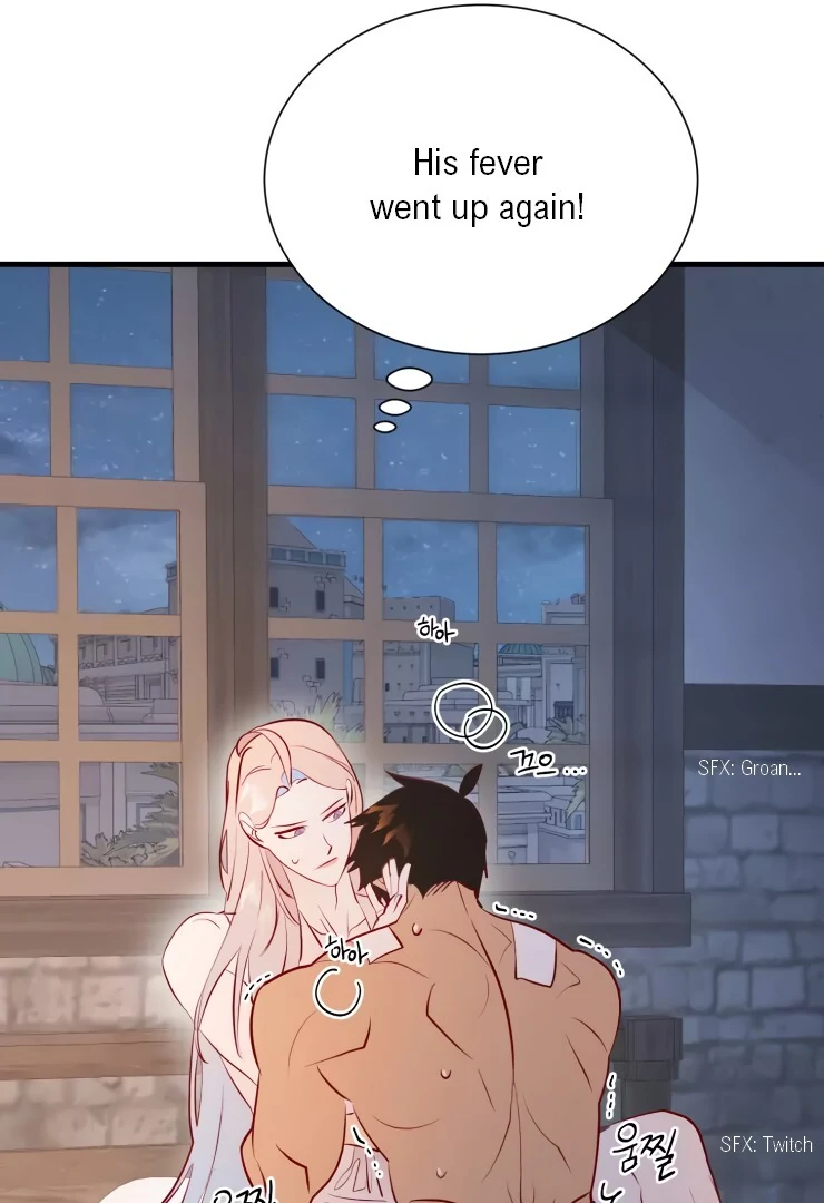 The priest is hey!rotic - Chapter 25 manhwa