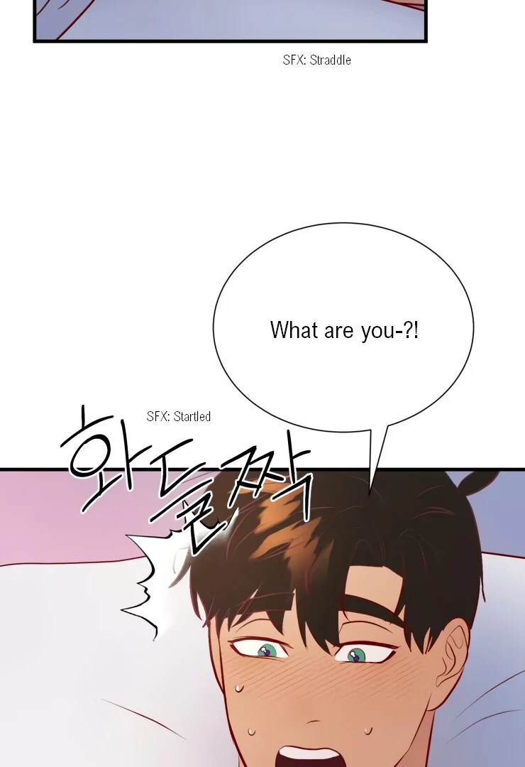 The priest is hey!rotic - Chapter 25 manhwa