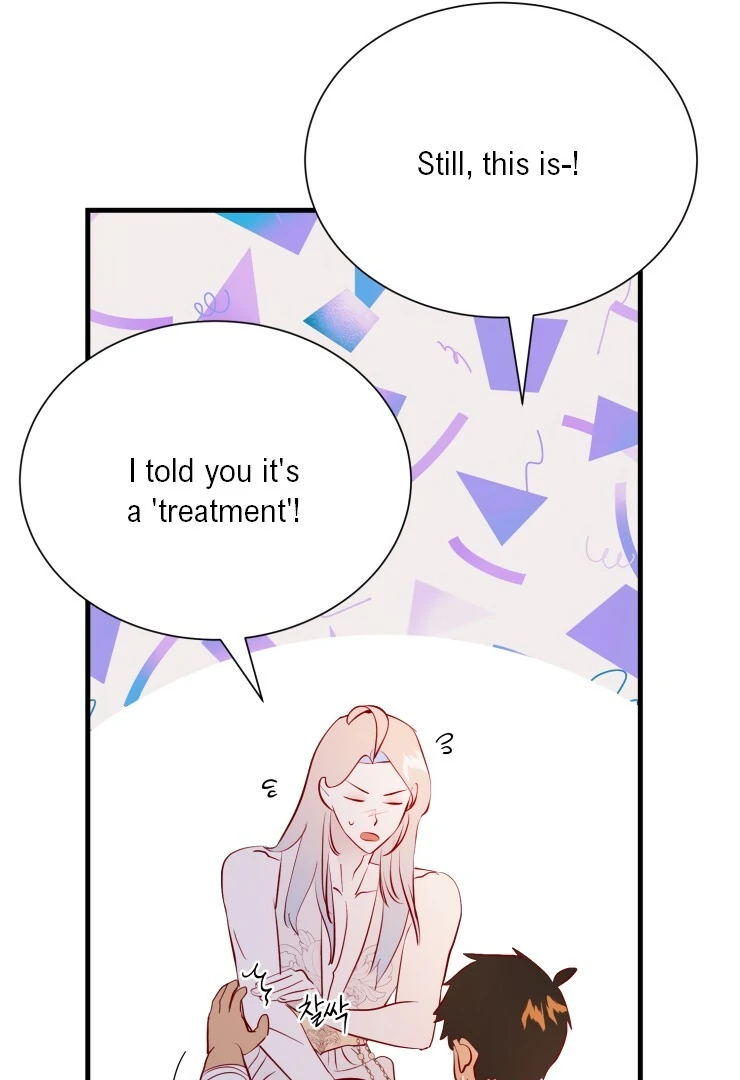 The priest is hey!rotic - Chapter 26 manhwa