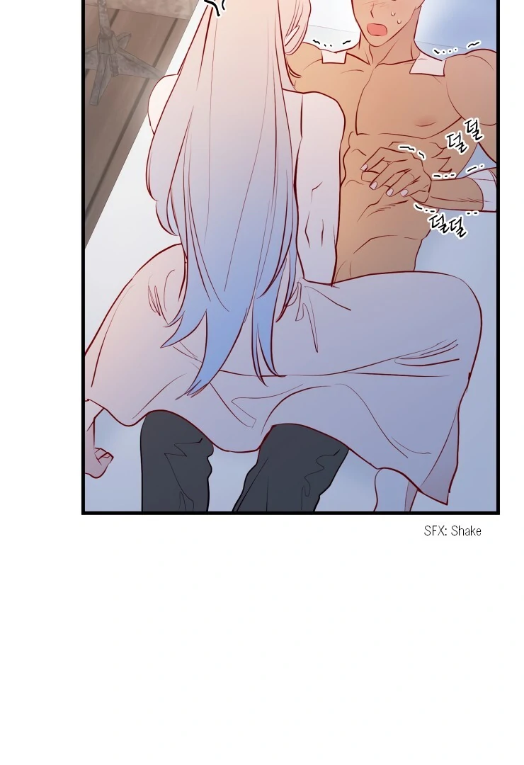 The priest is hey!rotic - Chapter 26 manhwa