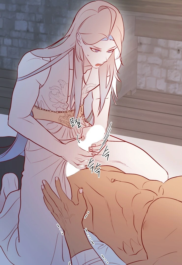 The priest is hey!rotic - Chapter 26 manhwa