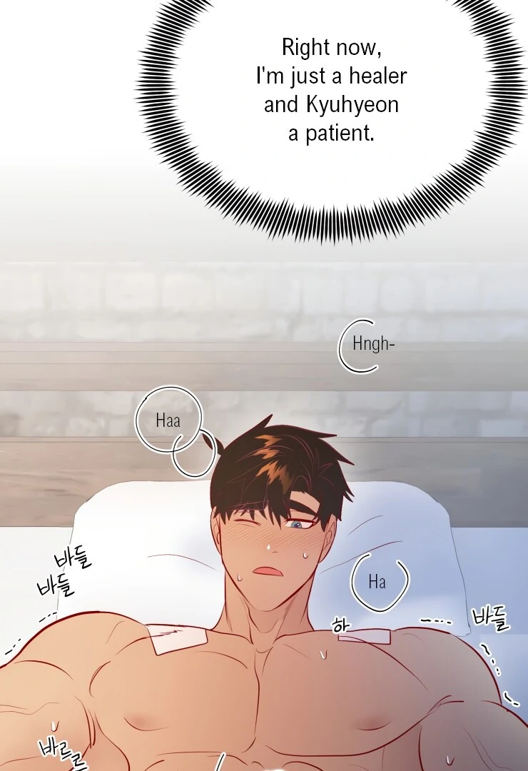 The priest is hey!rotic - Chapter 26 manhwa