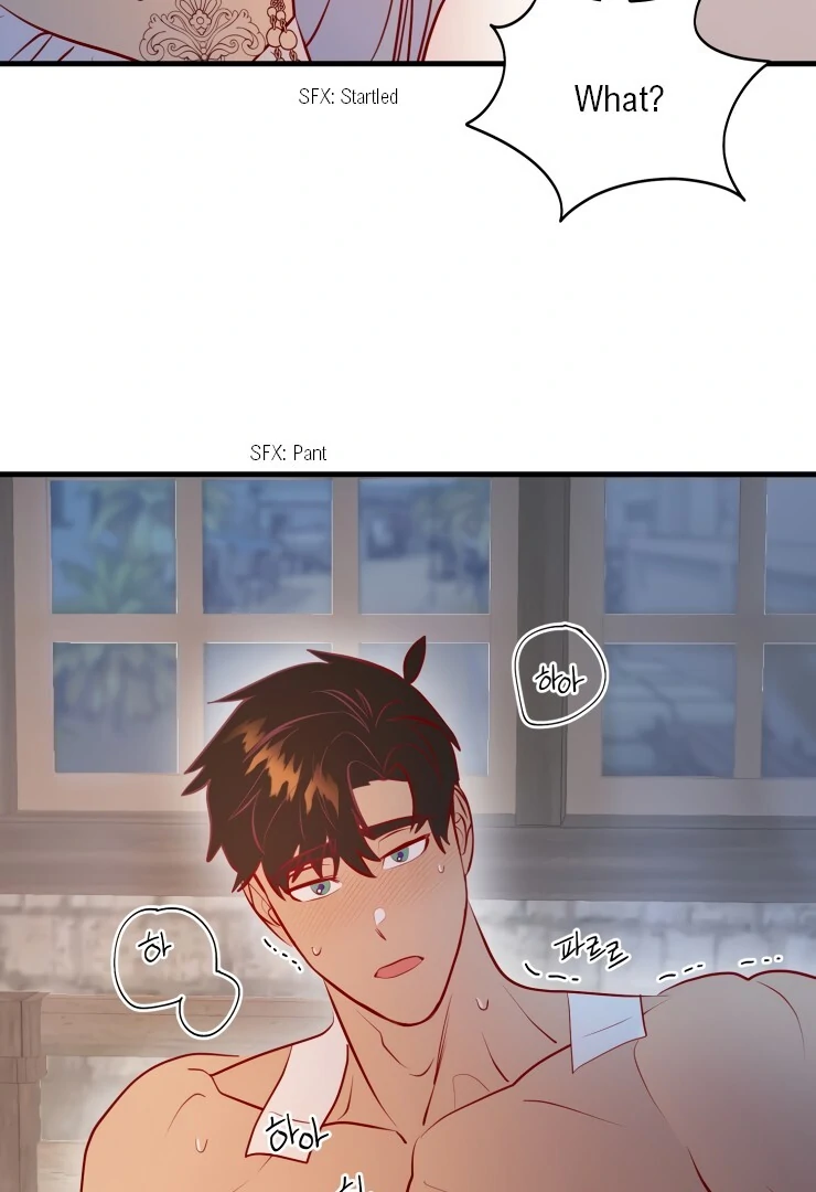 The priest is hey!rotic - Chapter 26 manhwa