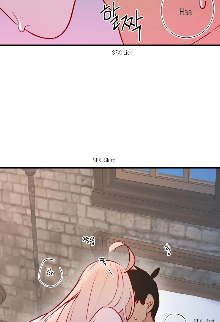 The priest is hey!rotic - Chapter 26 manhwa