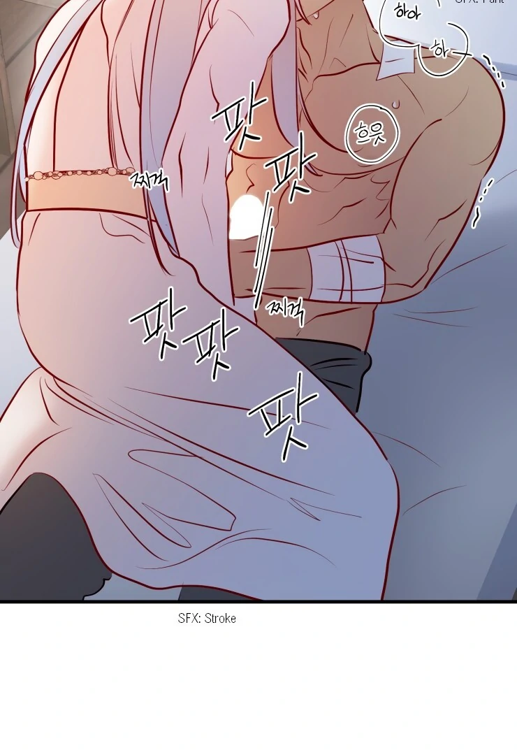 The priest is hey!rotic - Chapter 26 manhwa