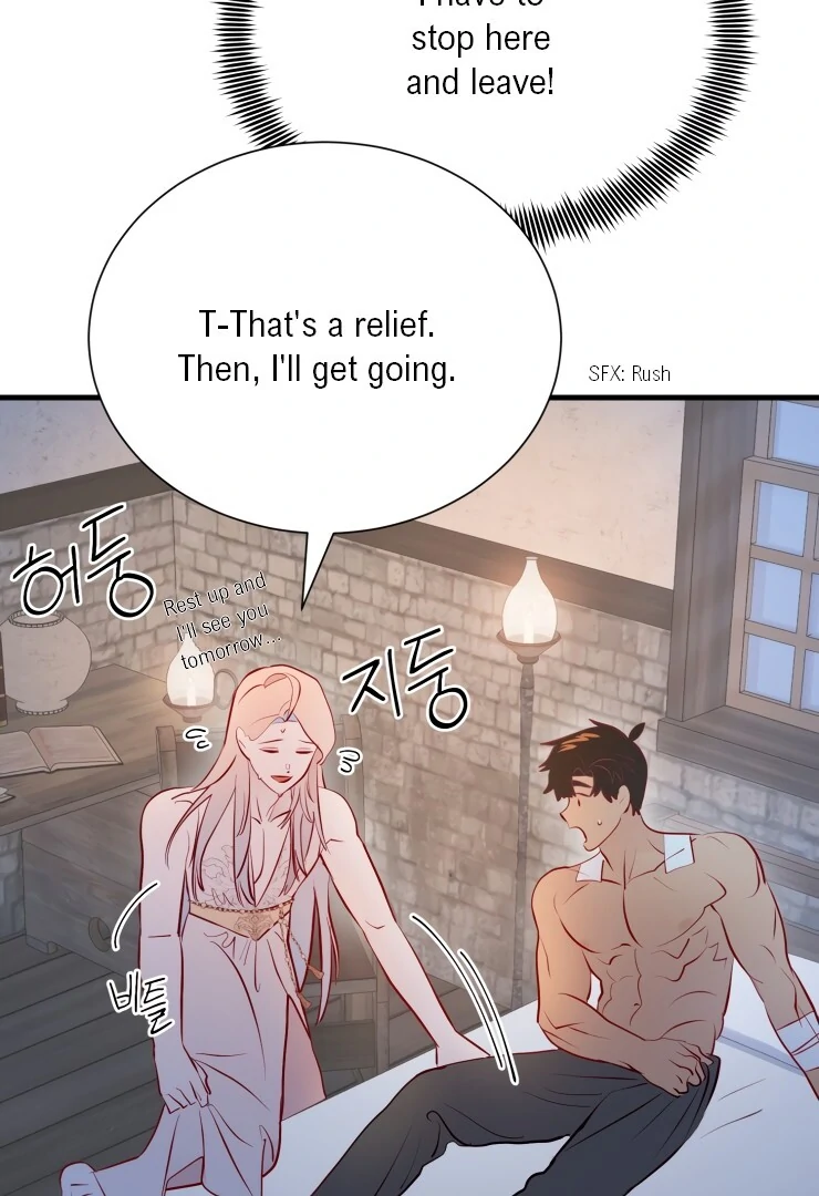 The priest is hey!rotic - Chapter 26 manhwa