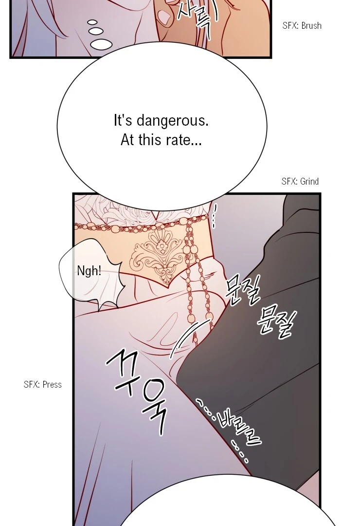 The priest is hey!rotic - Chapter 26 manhwa