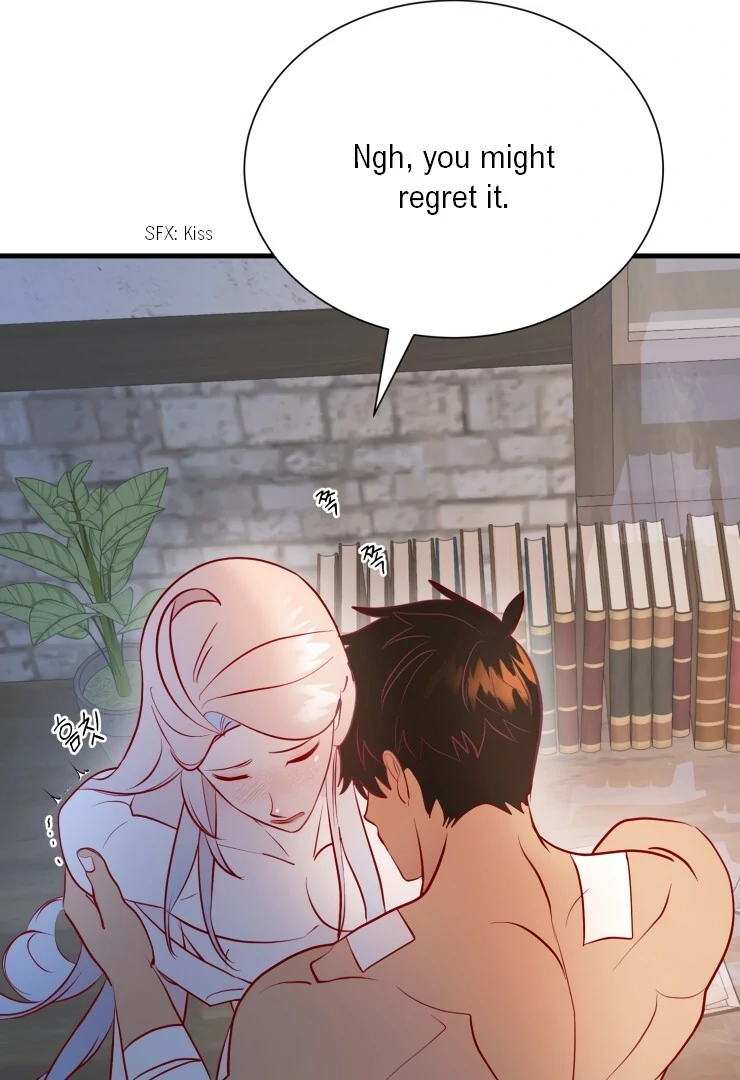 The priest is hey!rotic - Chapter 26 manhwa