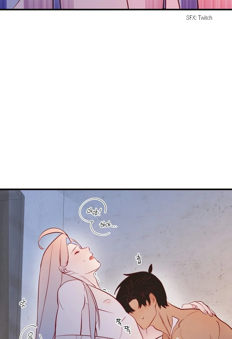 The priest is hey!rotic - Chapter 26 manhwa