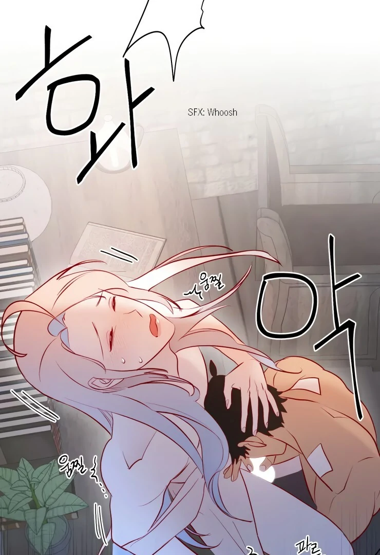The priest is hey!rotic - Chapter 27 manhwa