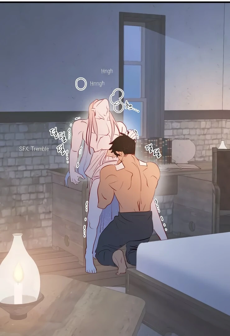 The priest is hey!rotic - Chapter 27 manhwa