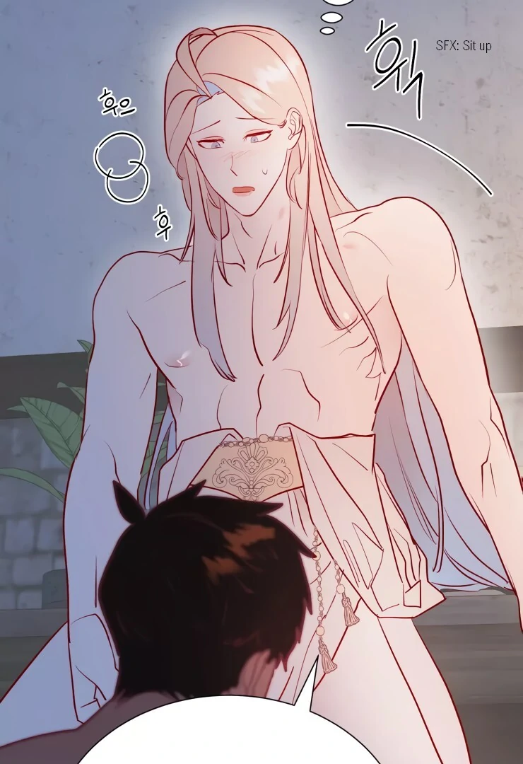 The priest is hey!rotic - Chapter 27 manhwa