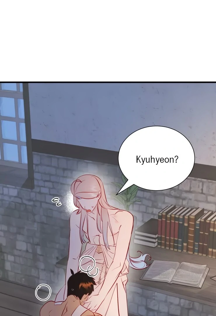 The priest is hey!rotic - Chapter 27 manhwa
