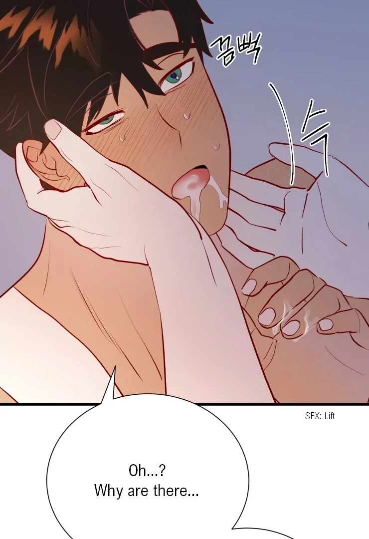 The priest is hey!rotic - Chapter 27 manhwa